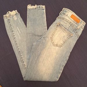 GOGO Star Jeans Sz 00